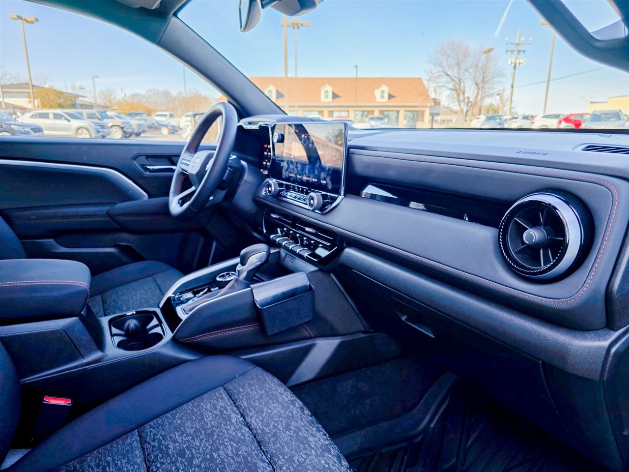 Chevrolet Colorado  2024