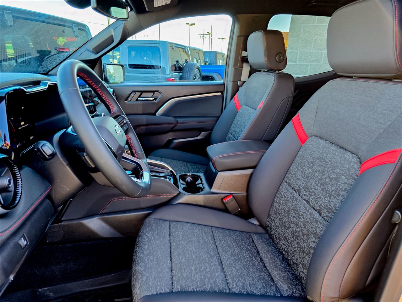 Chevrolet Colorado  2024