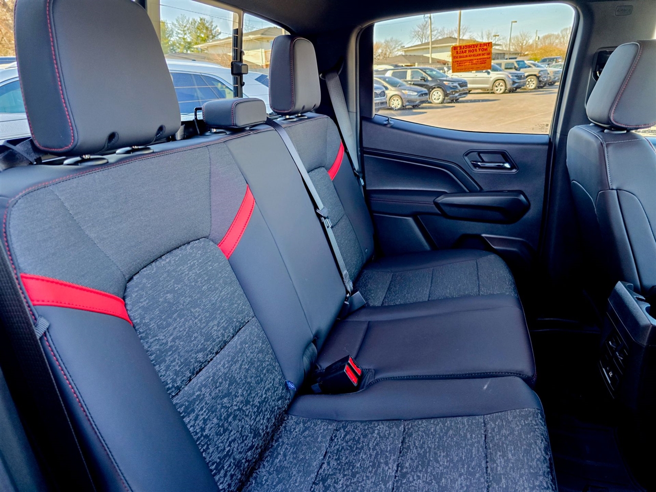 Chevrolet Colorado  2024