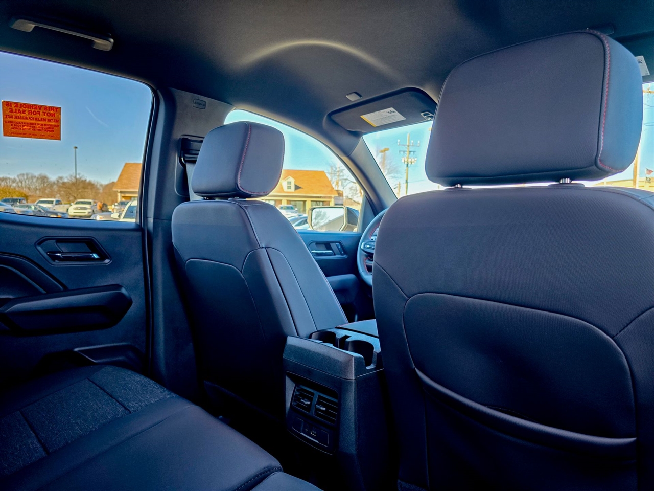 Chevrolet Colorado  2024