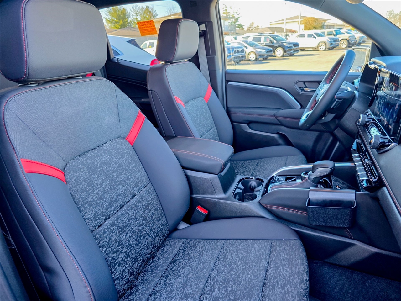 Chevrolet Colorado  2024