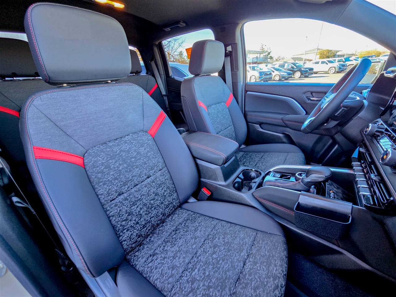 Chevrolet Colorado  2024