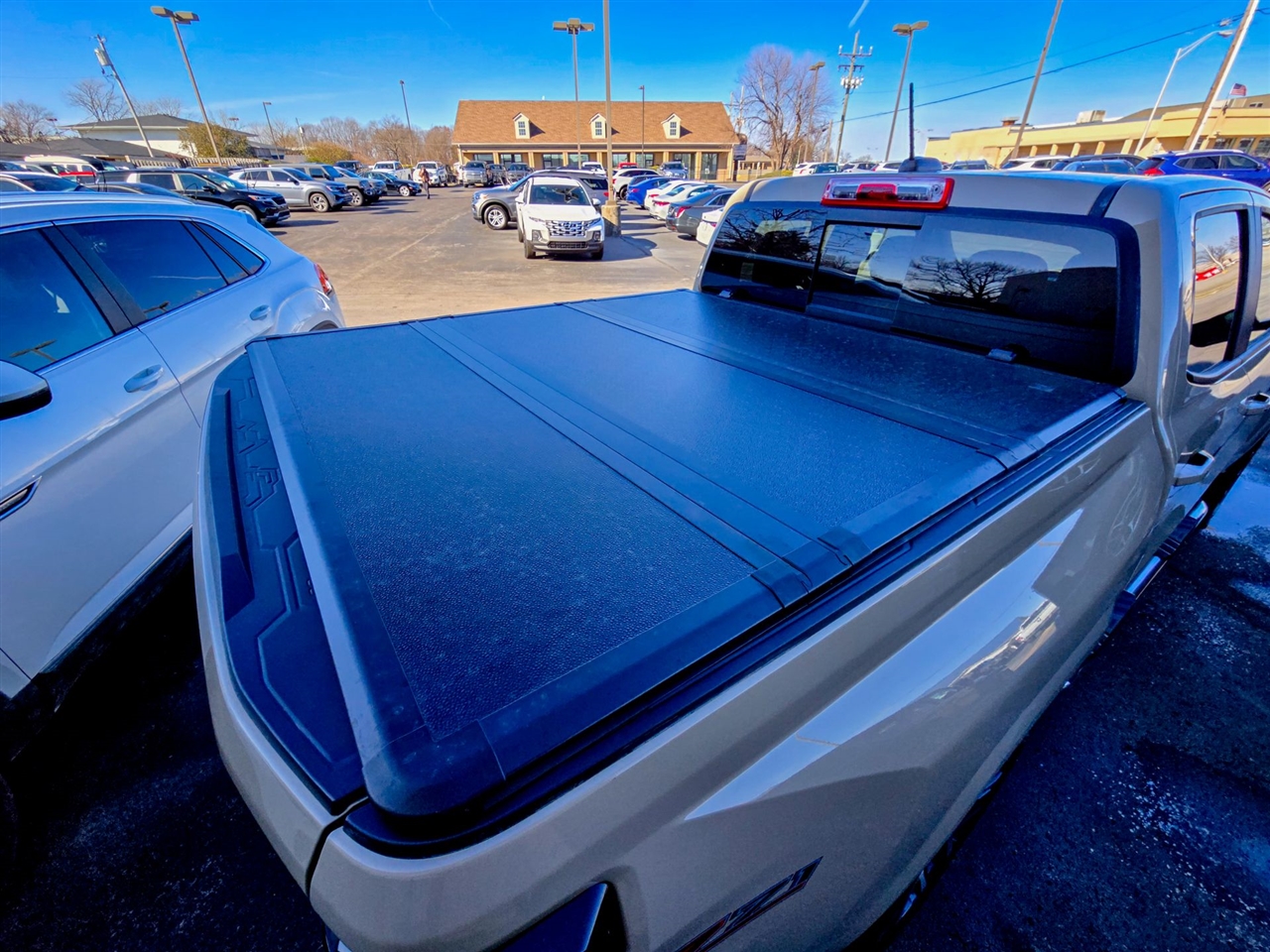 Chevrolet Colorado  2024