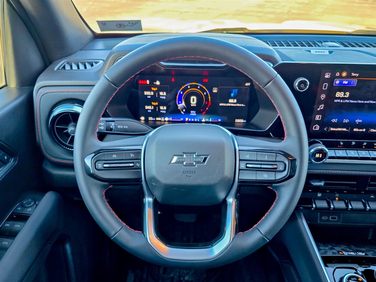 Chevrolet Colorado  2024