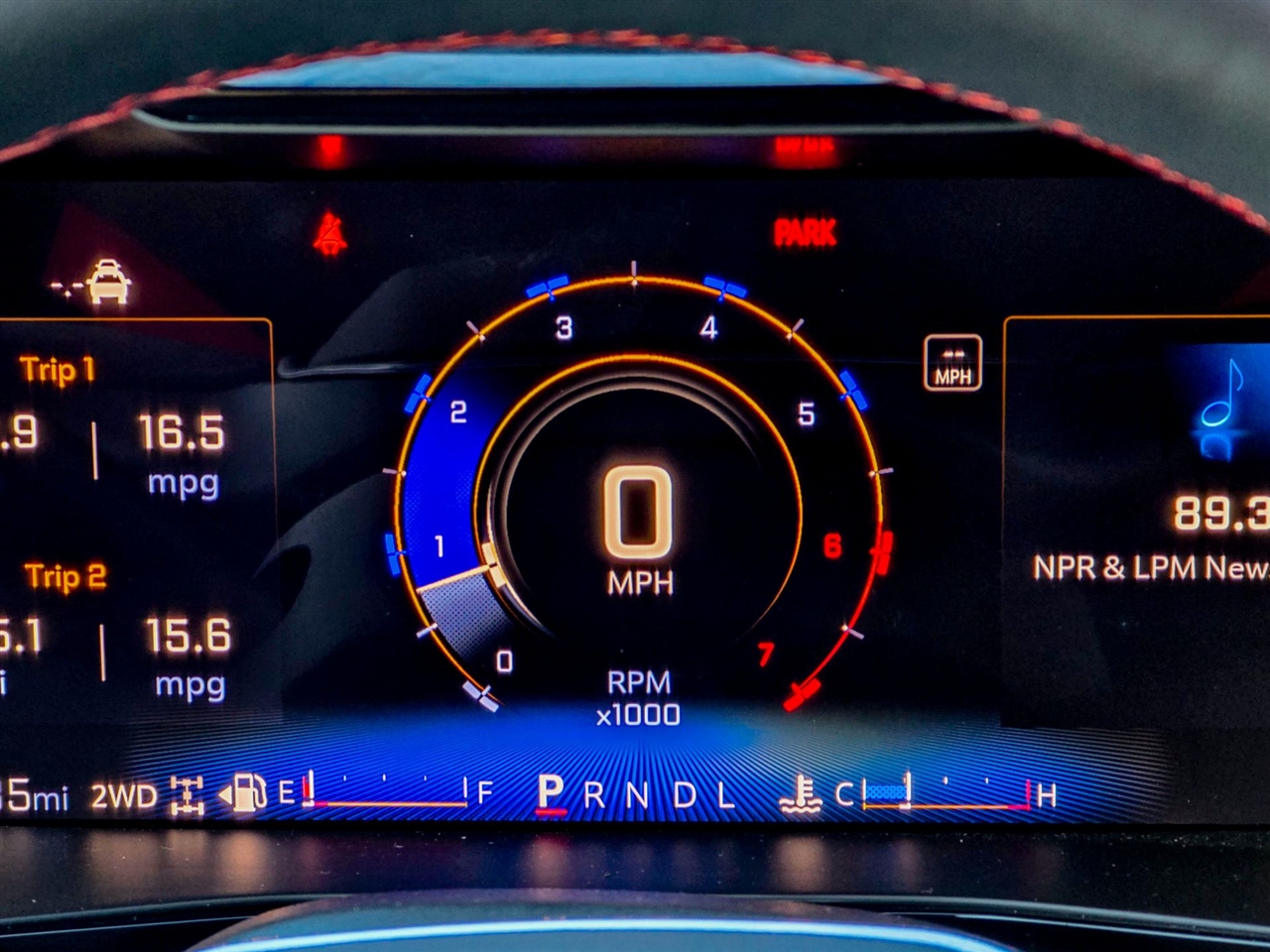 Chevrolet Colorado  2024