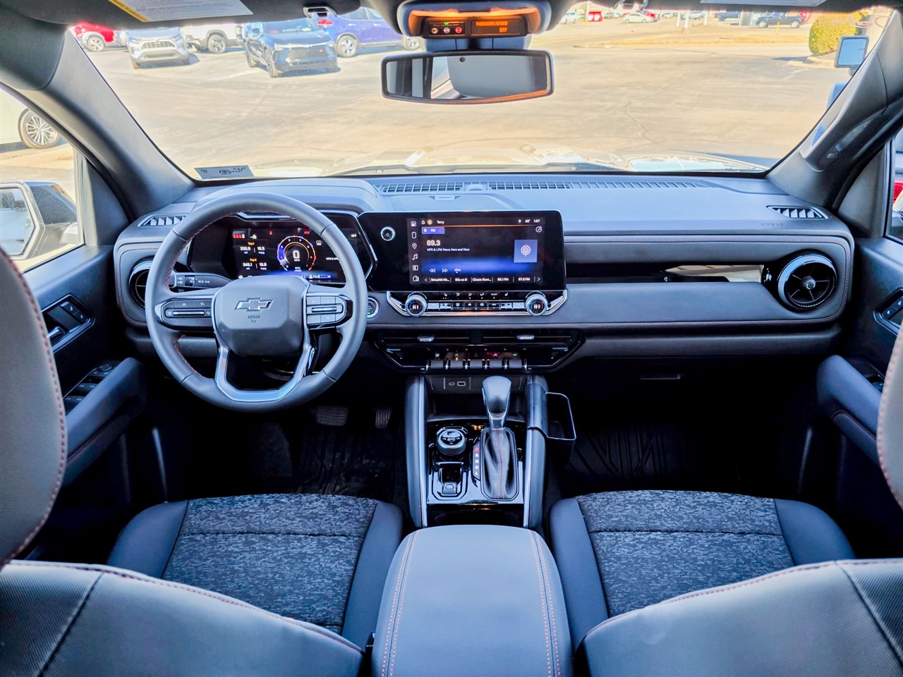 Chevrolet Colorado  2024