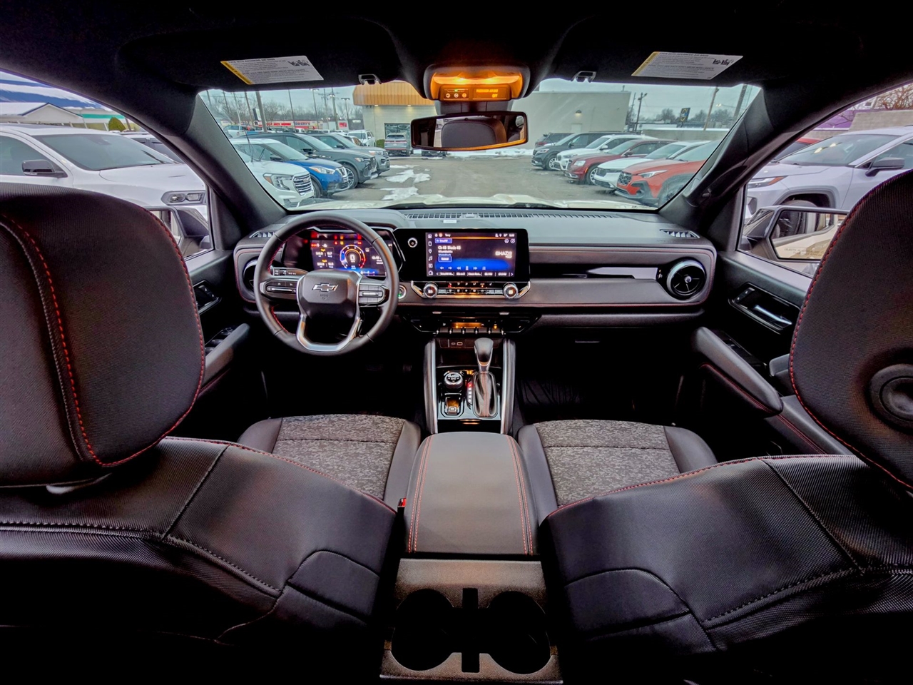 Chevrolet Colorado  2024