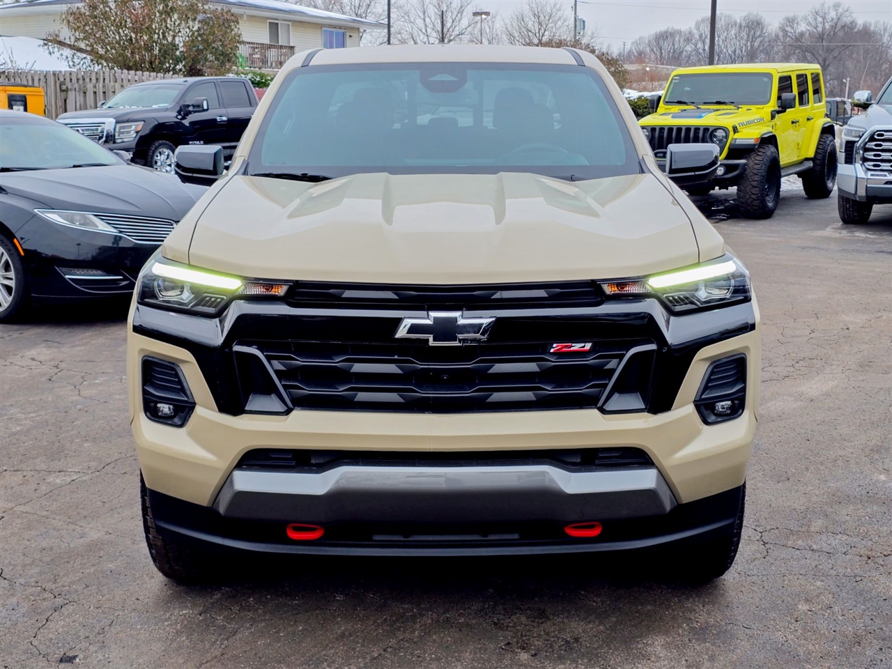 Chevrolet Colorado  2024