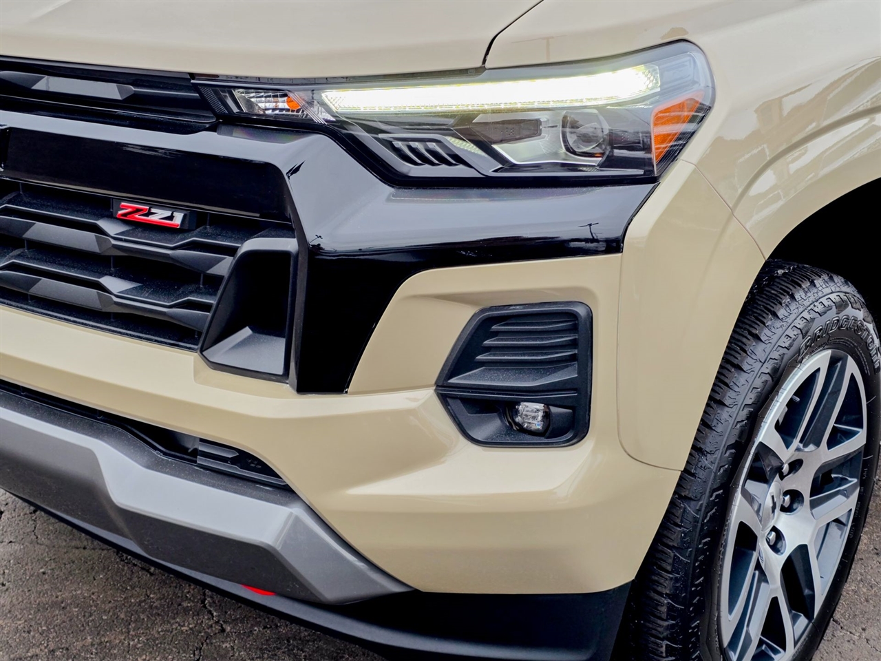 Chevrolet Colorado  2024