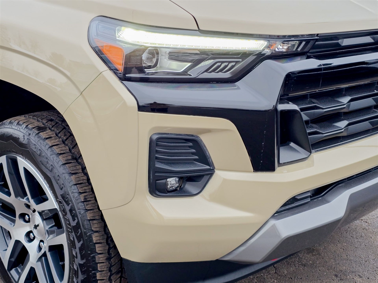 Chevrolet Colorado  2024