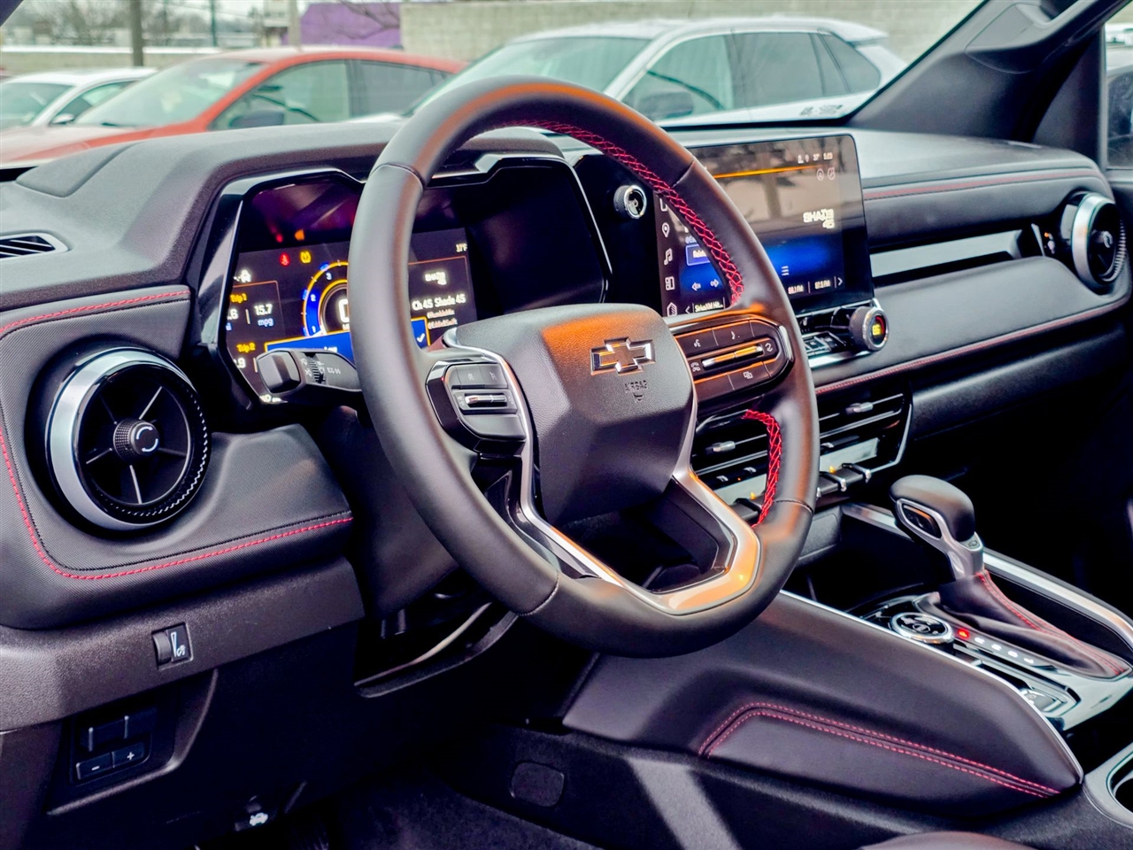 Chevrolet Colorado  2024