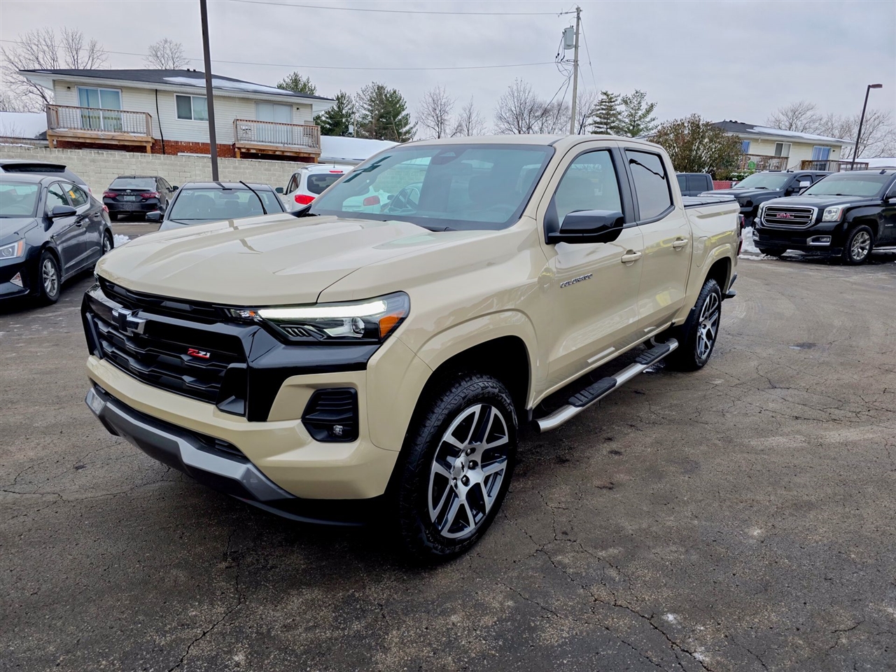 Chevrolet Colorado  2024