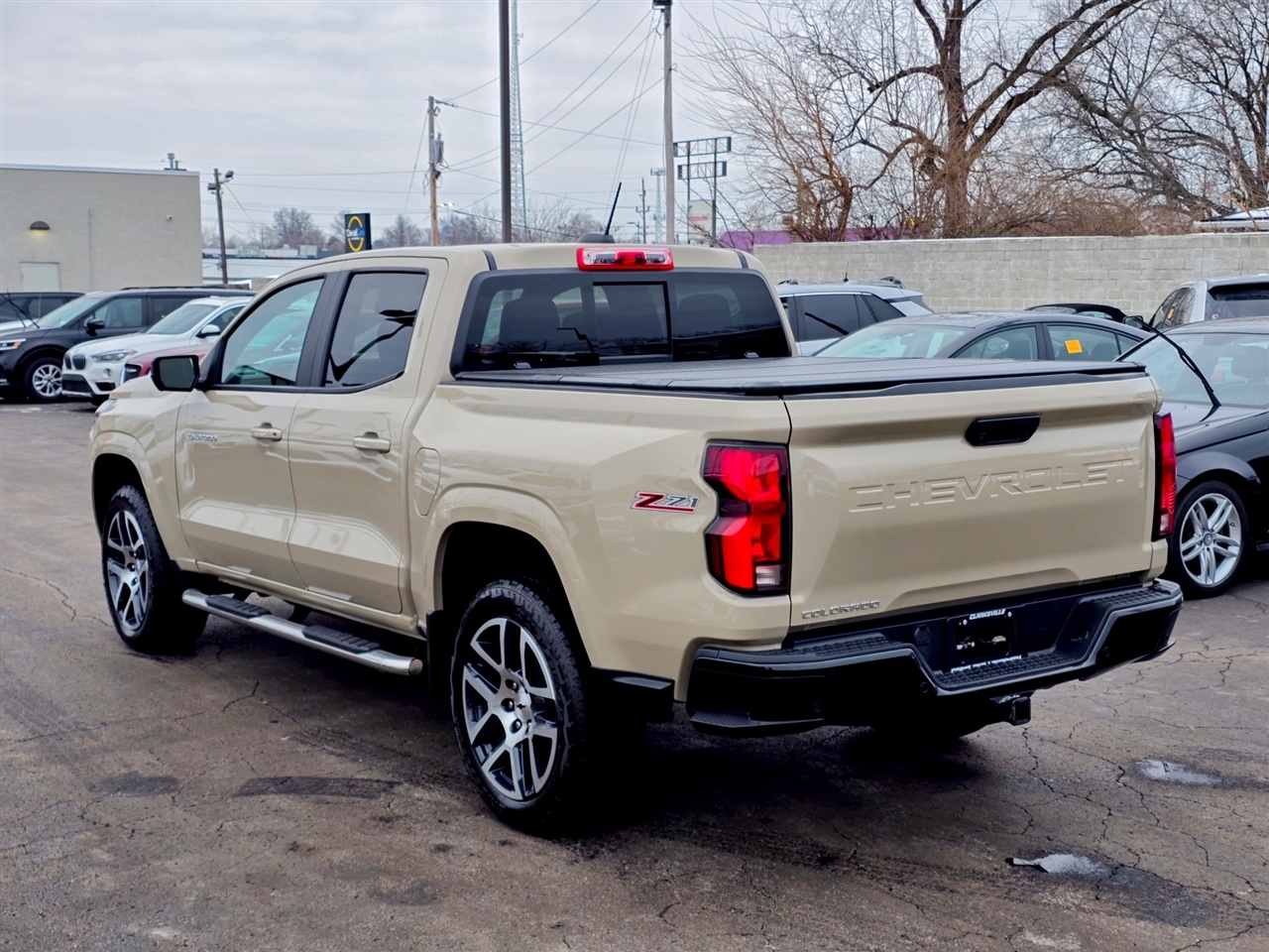 Chevrolet Colorado  2024