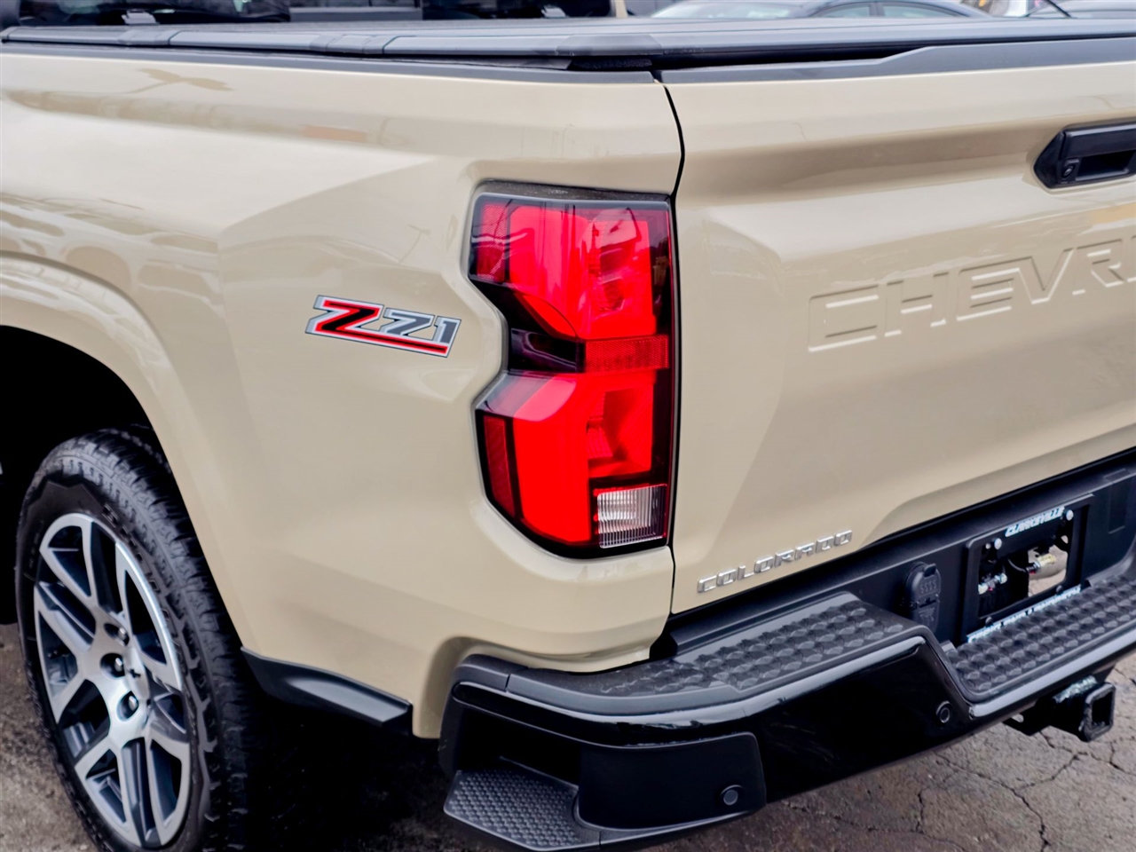 Chevrolet Colorado  2024