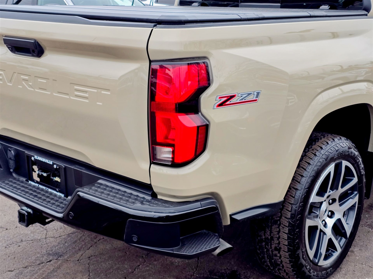 Chevrolet Colorado  2024