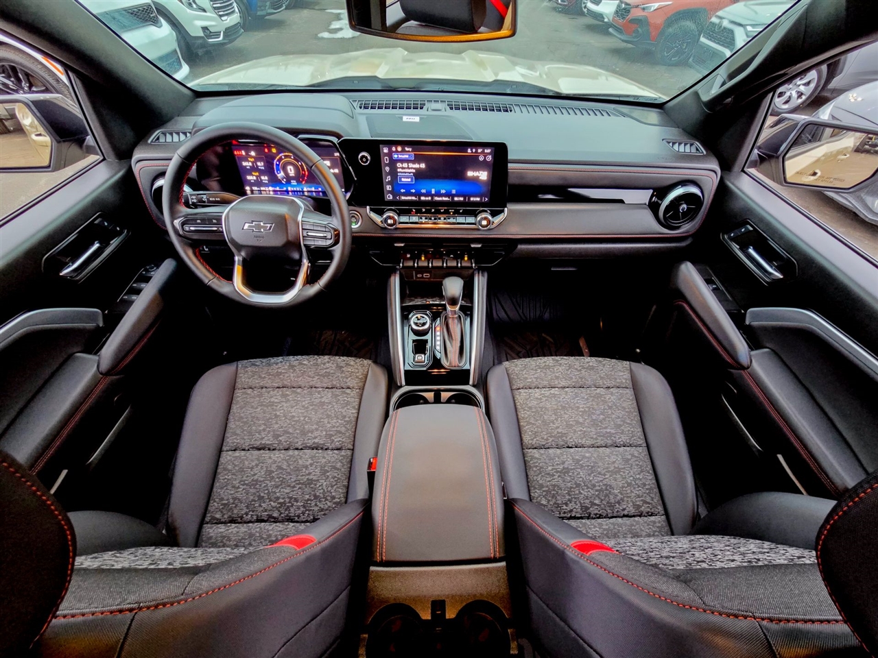 Chevrolet Colorado  2024