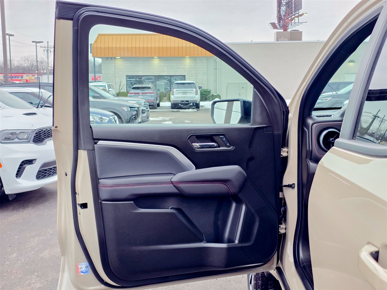 Chevrolet Colorado  2024