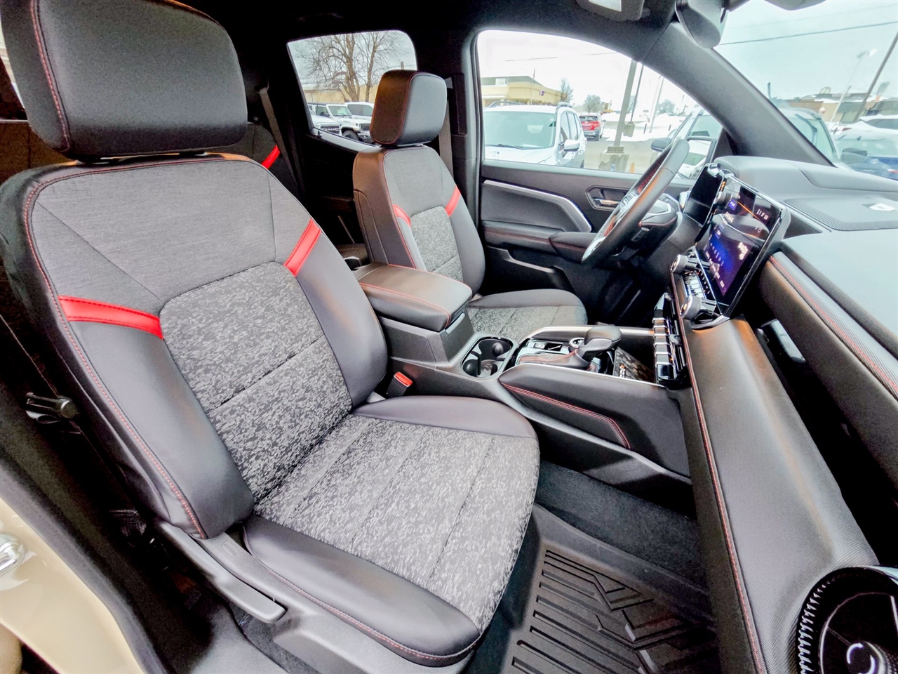 Chevrolet Colorado  2024