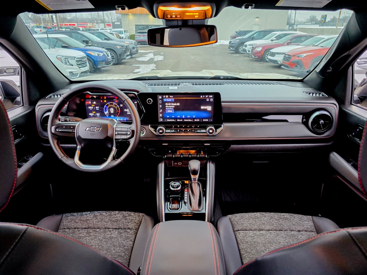 Chevrolet Colorado  2024