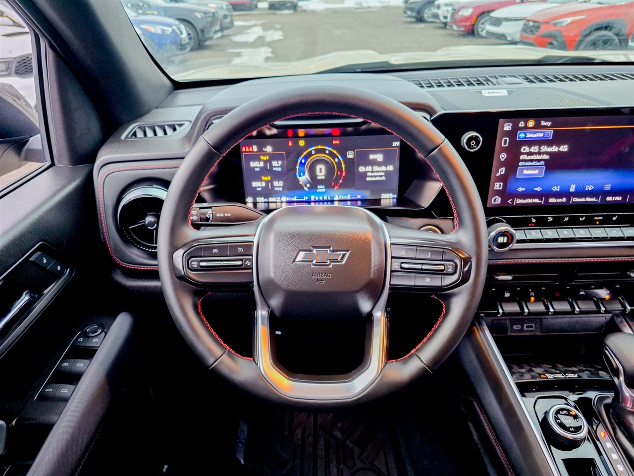 Chevrolet Colorado  2024