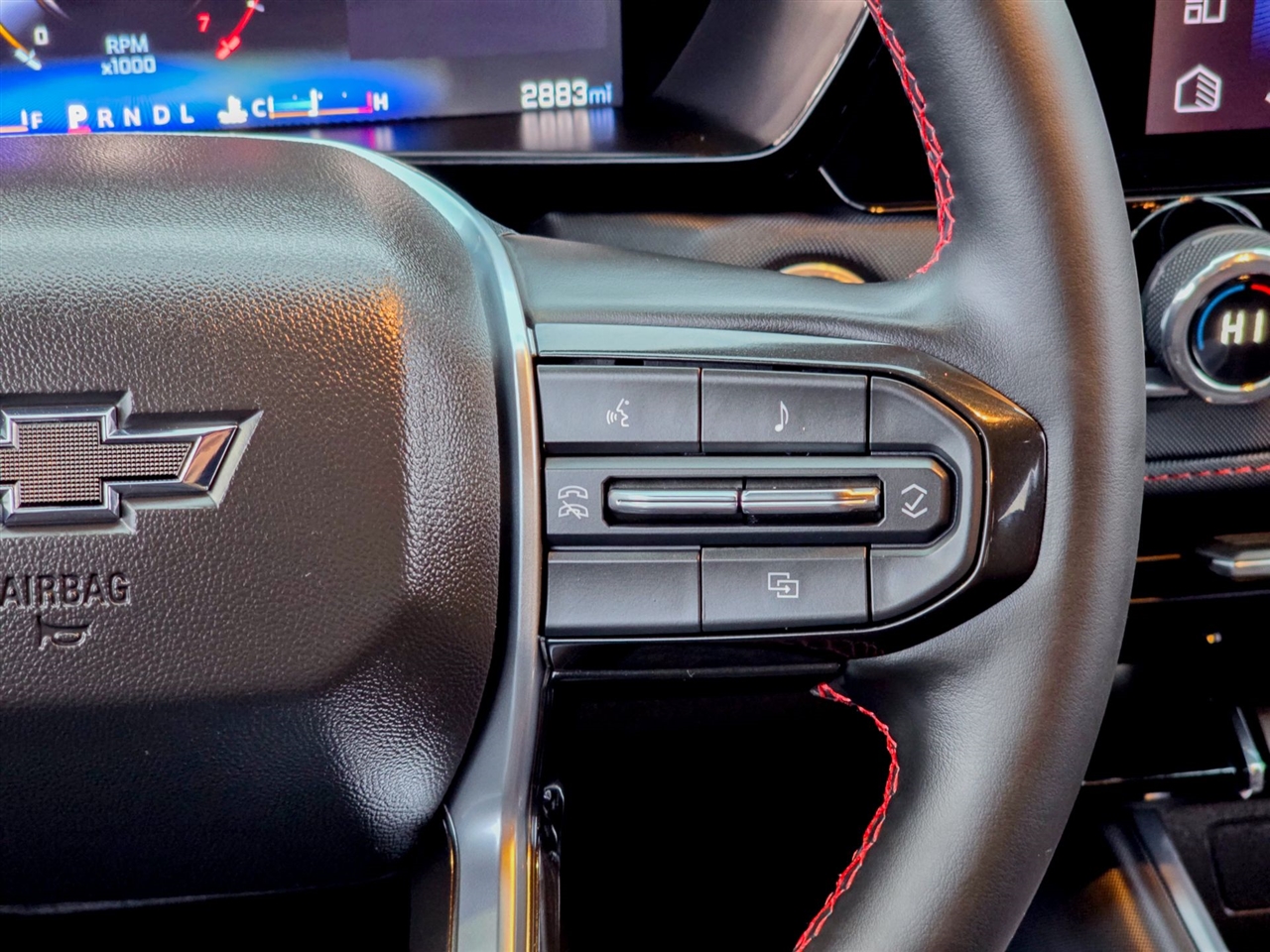 Chevrolet Colorado  2024