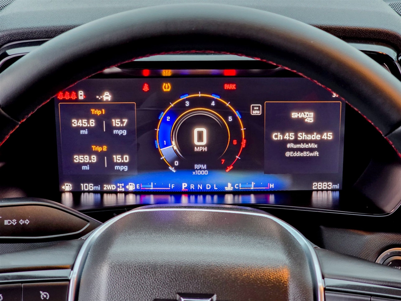 Chevrolet Colorado  2024