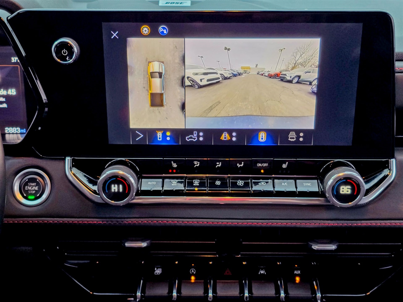 Chevrolet Colorado  2024