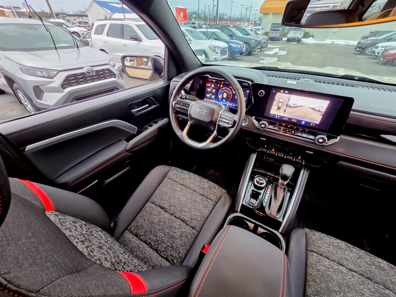 Chevrolet Colorado  2024