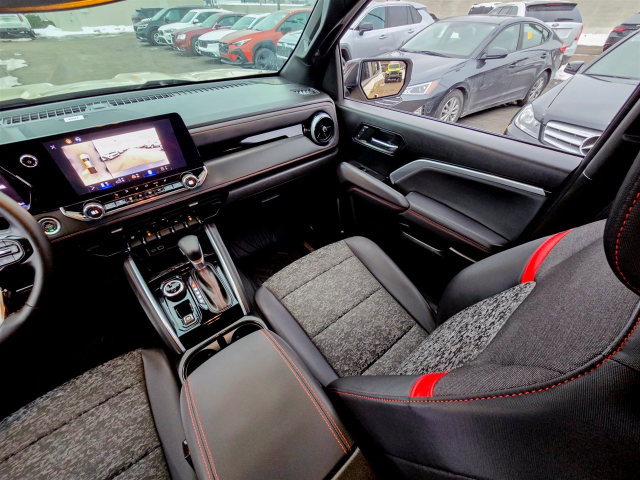 Chevrolet Colorado  2024