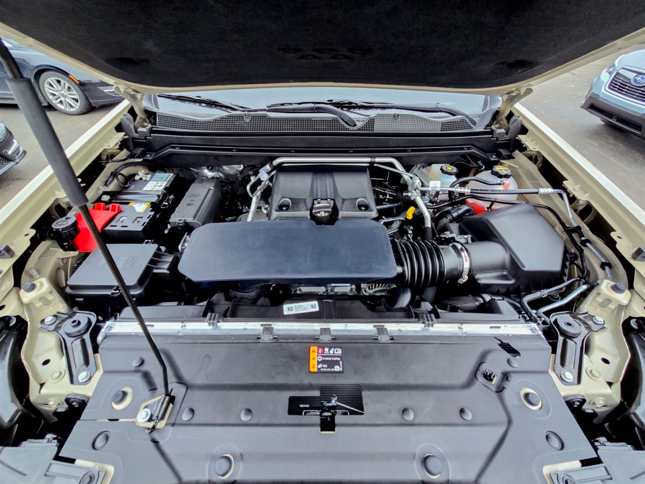 Chevrolet Colorado  2024