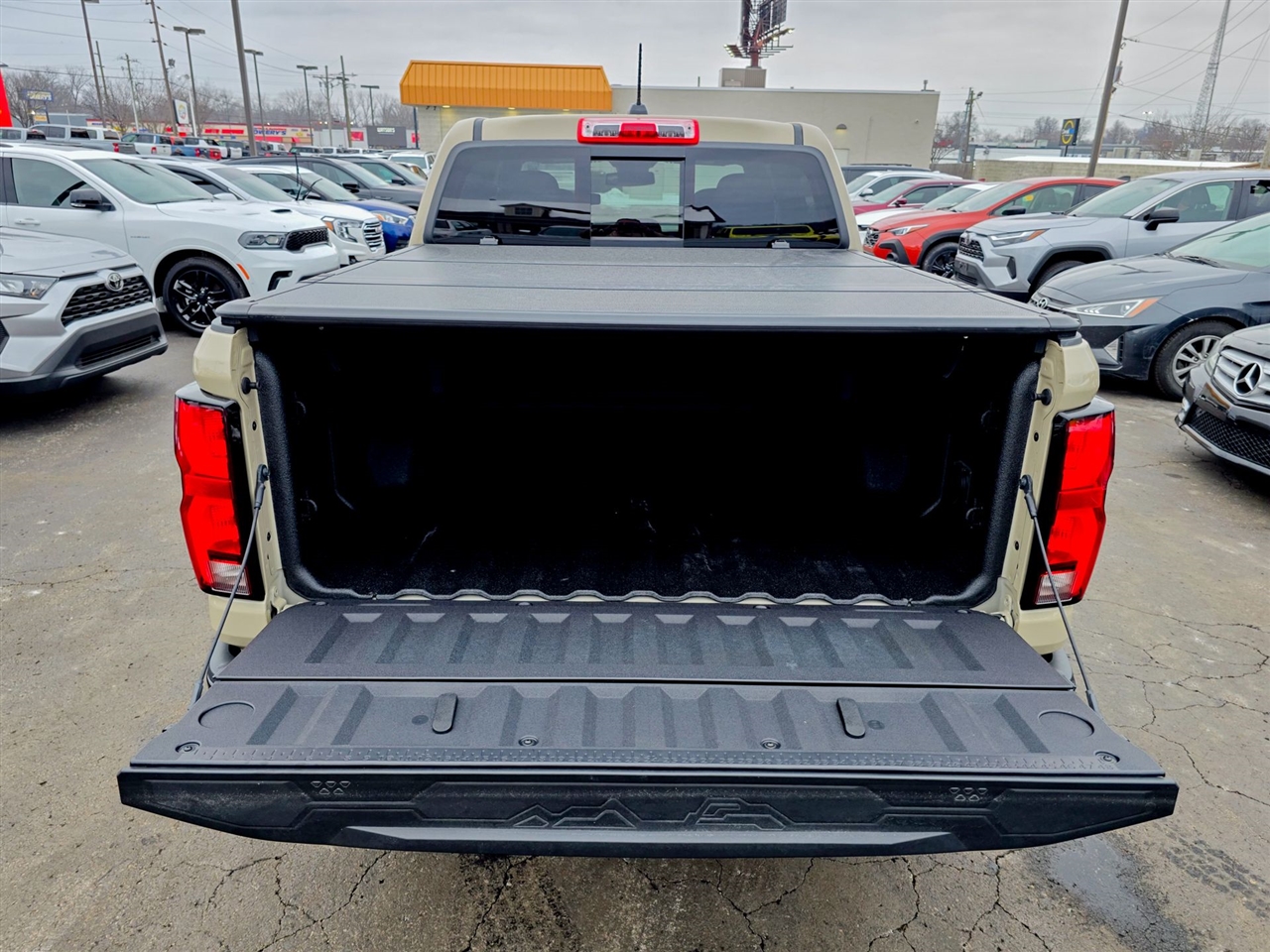 Chevrolet Colorado  2024