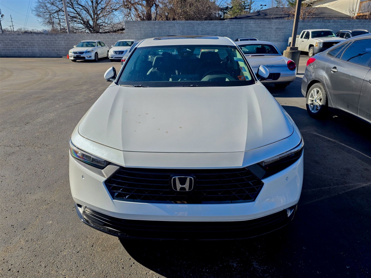 Honda Accord Hybrid  2023