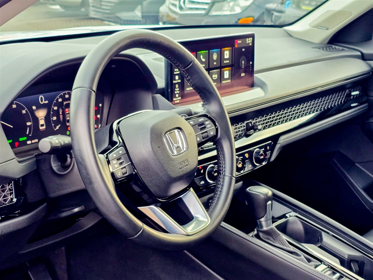 Honda Accord Hybrid  2023