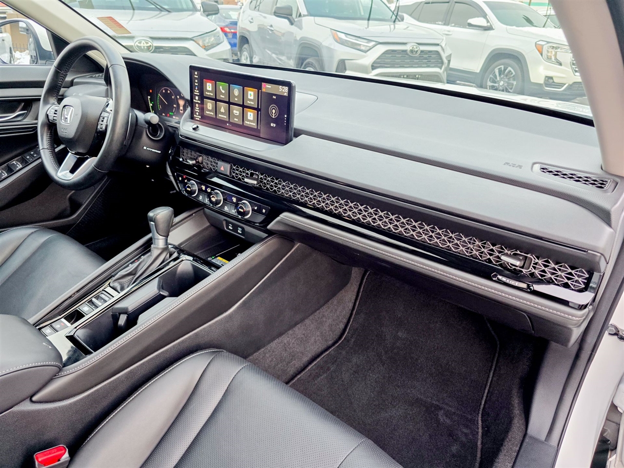 Honda Accord Hybrid  2023