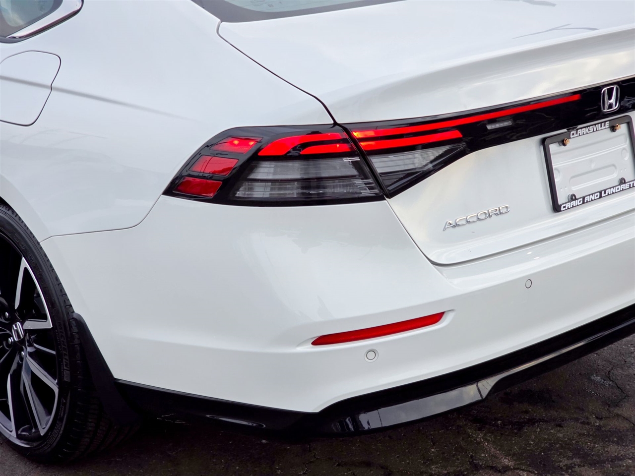 Honda Accord Hybrid  2023