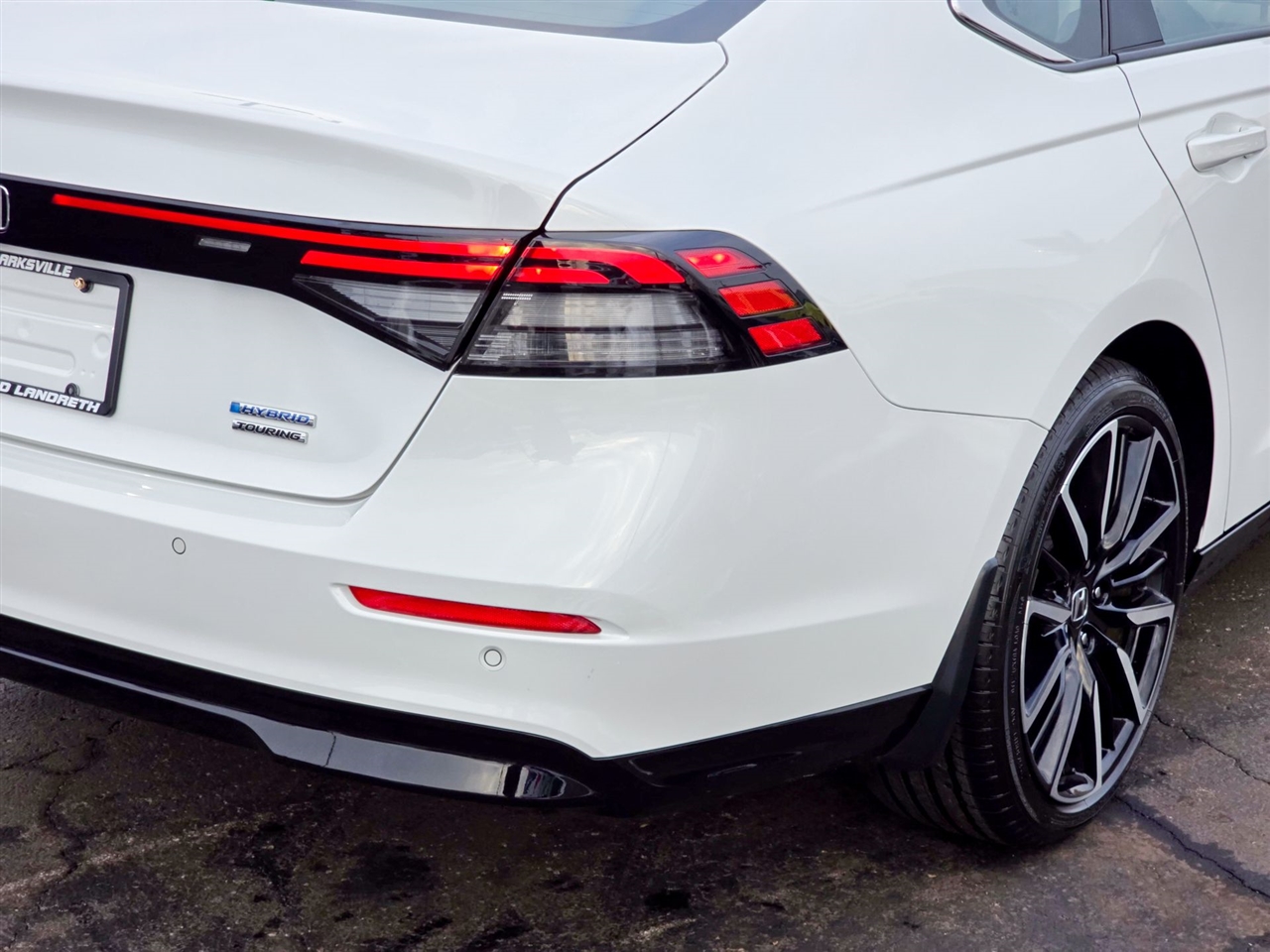 Honda Accord Hybrid  2023