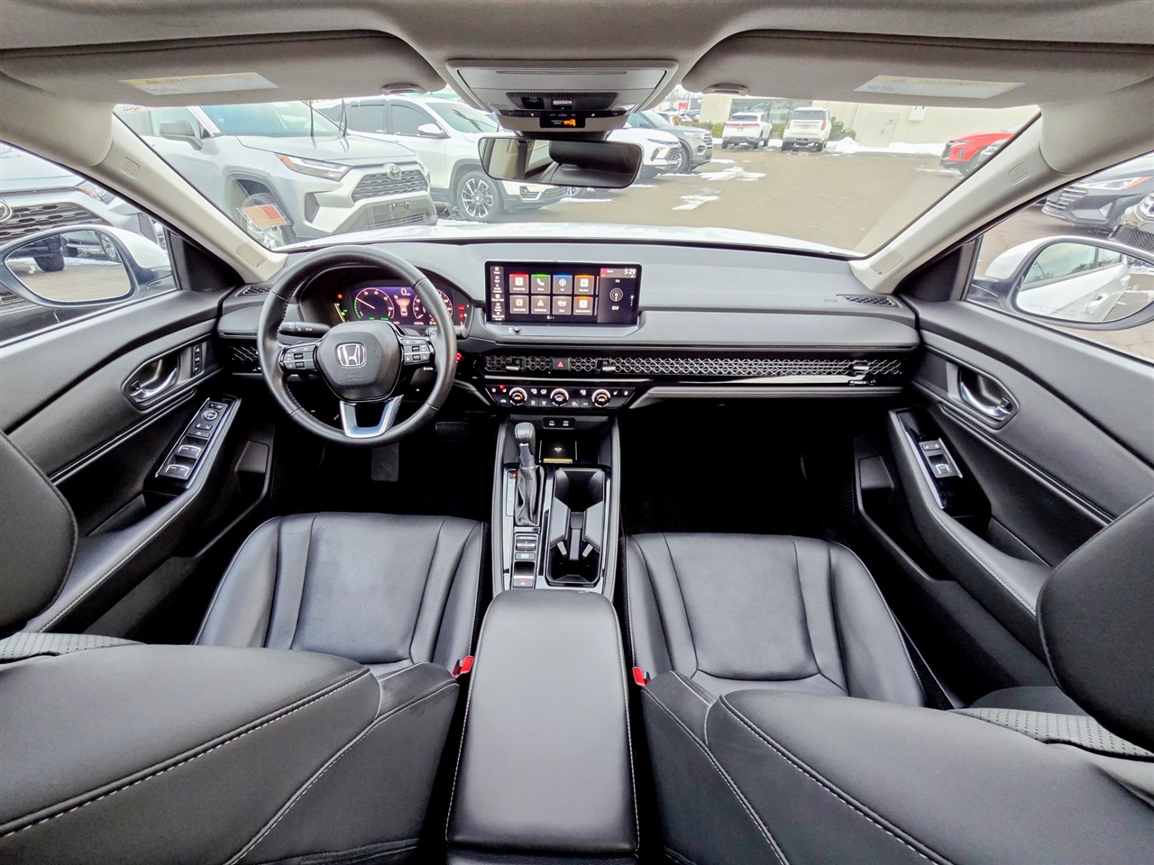 Honda Accord Hybrid  2023