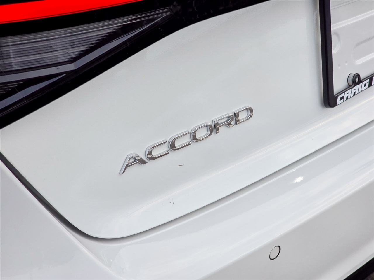 Honda Accord Hybrid  2023