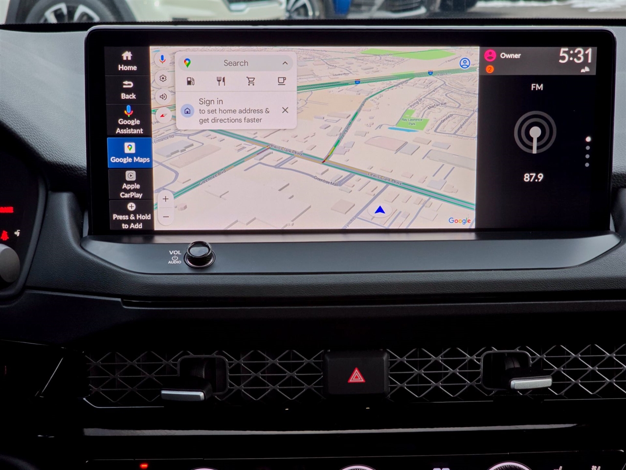 Honda Accord Hybrid  2023