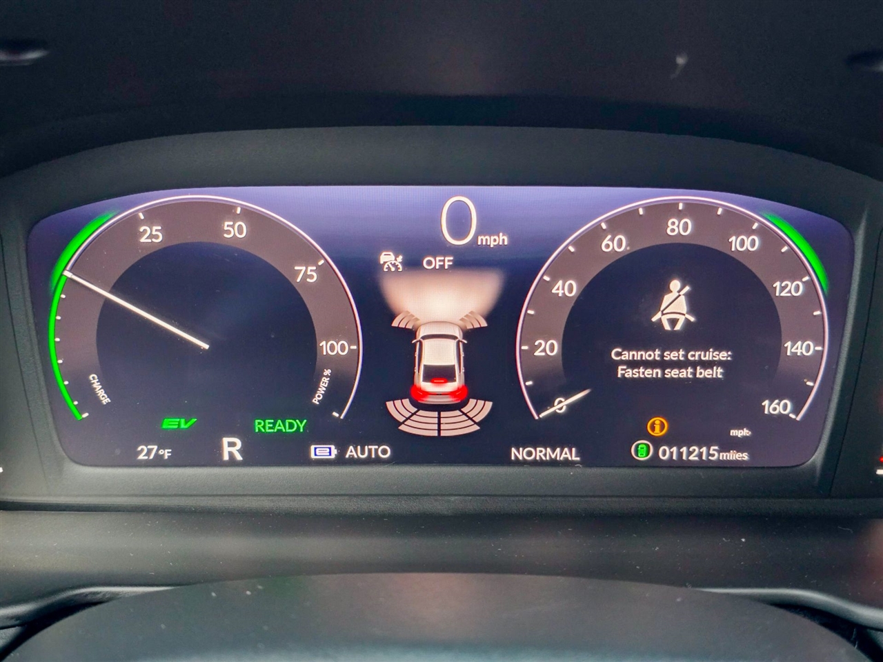 Honda Accord Hybrid  2023