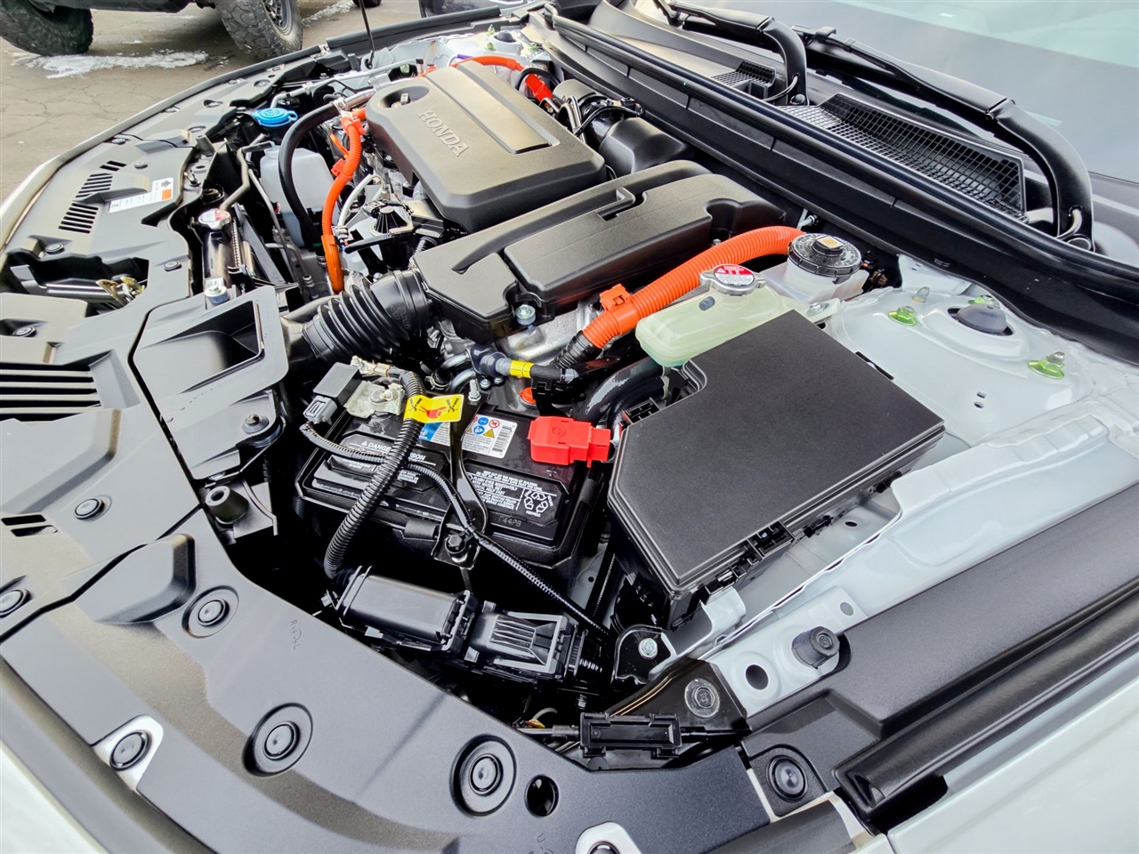 Honda Accord Hybrid  2023