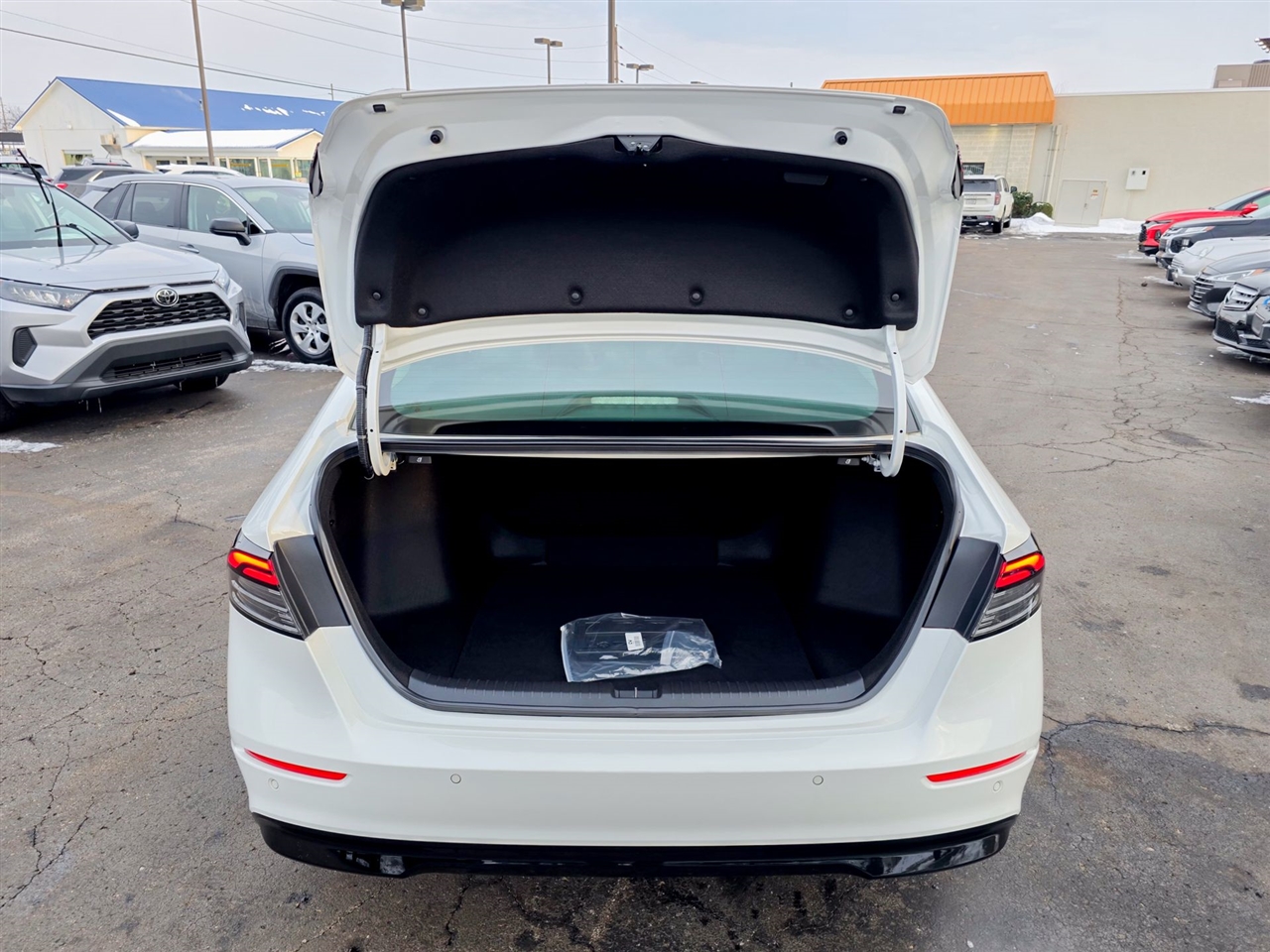 Honda Accord Hybrid  2023