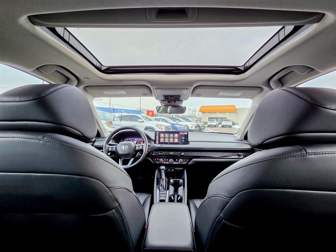 Honda Accord Hybrid  2023