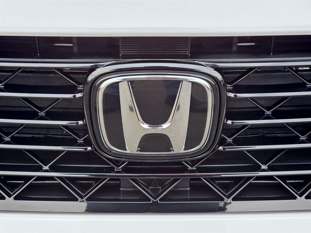 Honda Accord Hybrid  2023