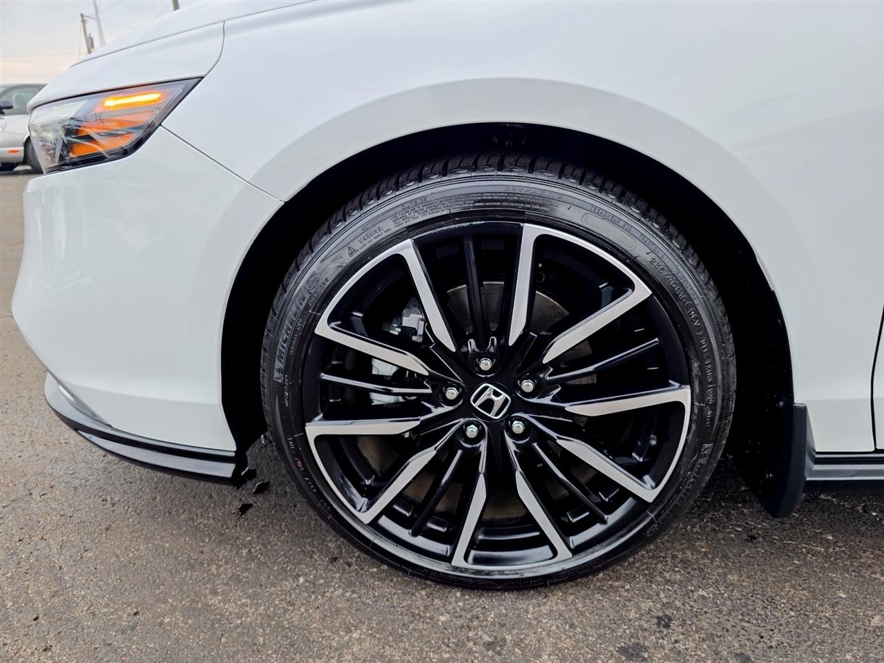 Honda Accord Hybrid  2023