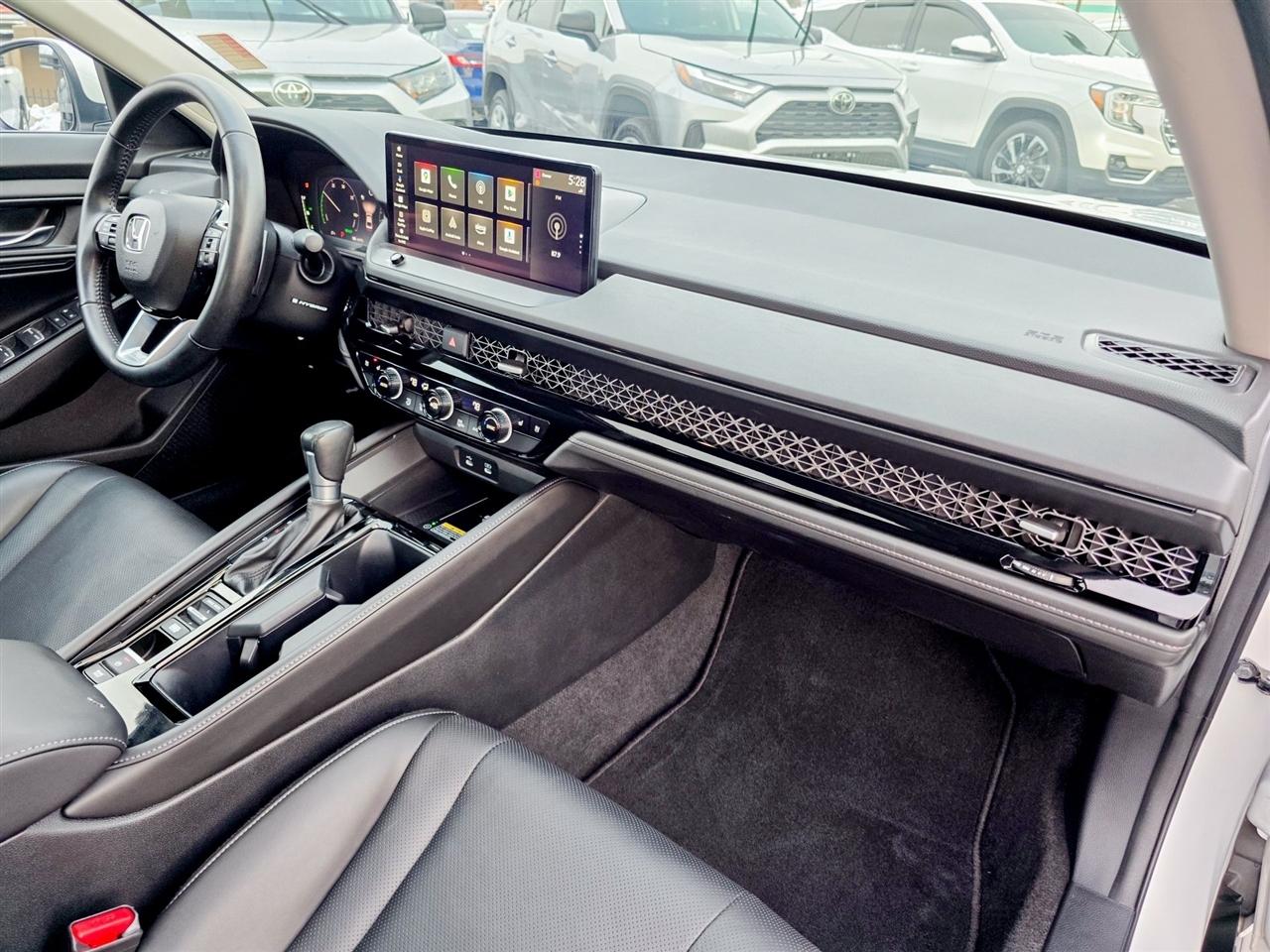 Honda Accord Hybrid  2023