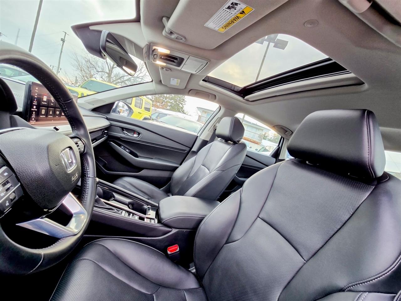 Honda Accord Hybrid  2023