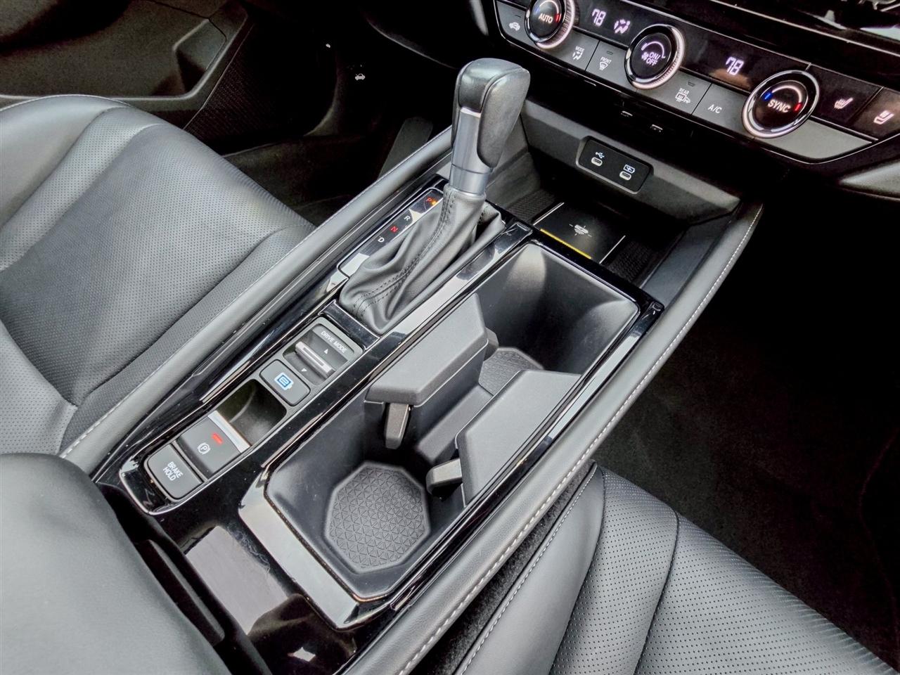 Honda Accord Hybrid  2023