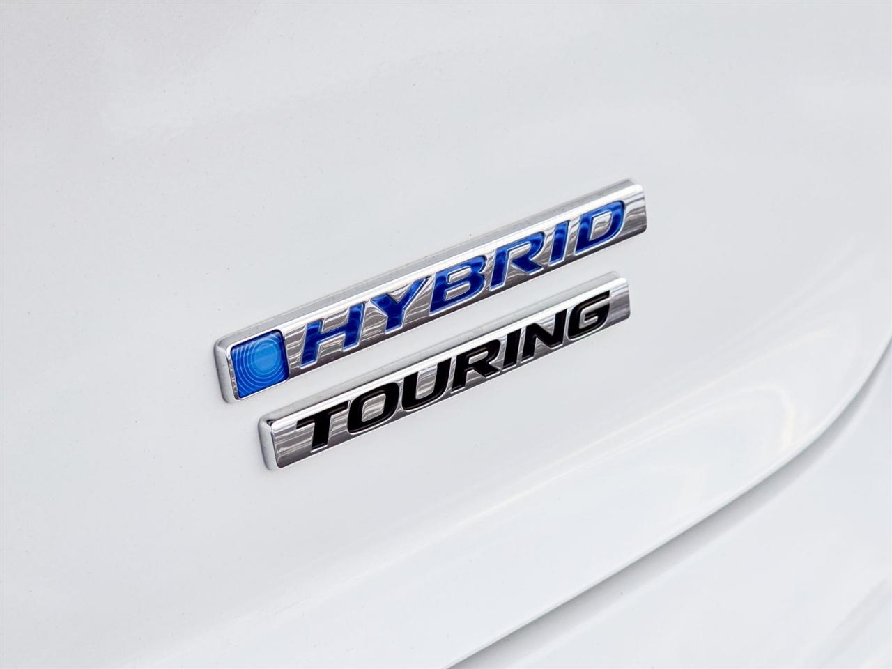 Honda Accord Hybrid  2023