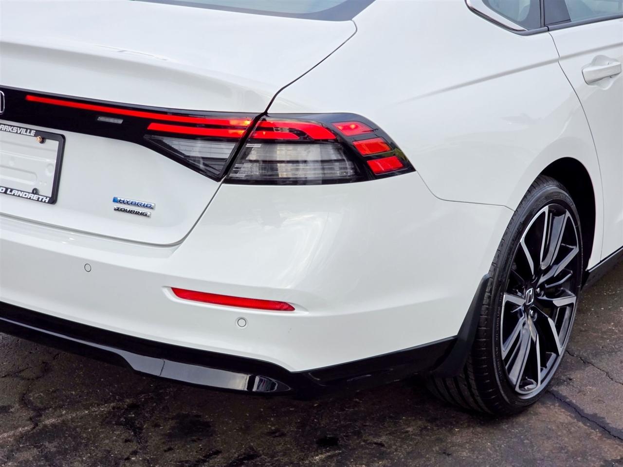 Honda Accord Hybrid  2023